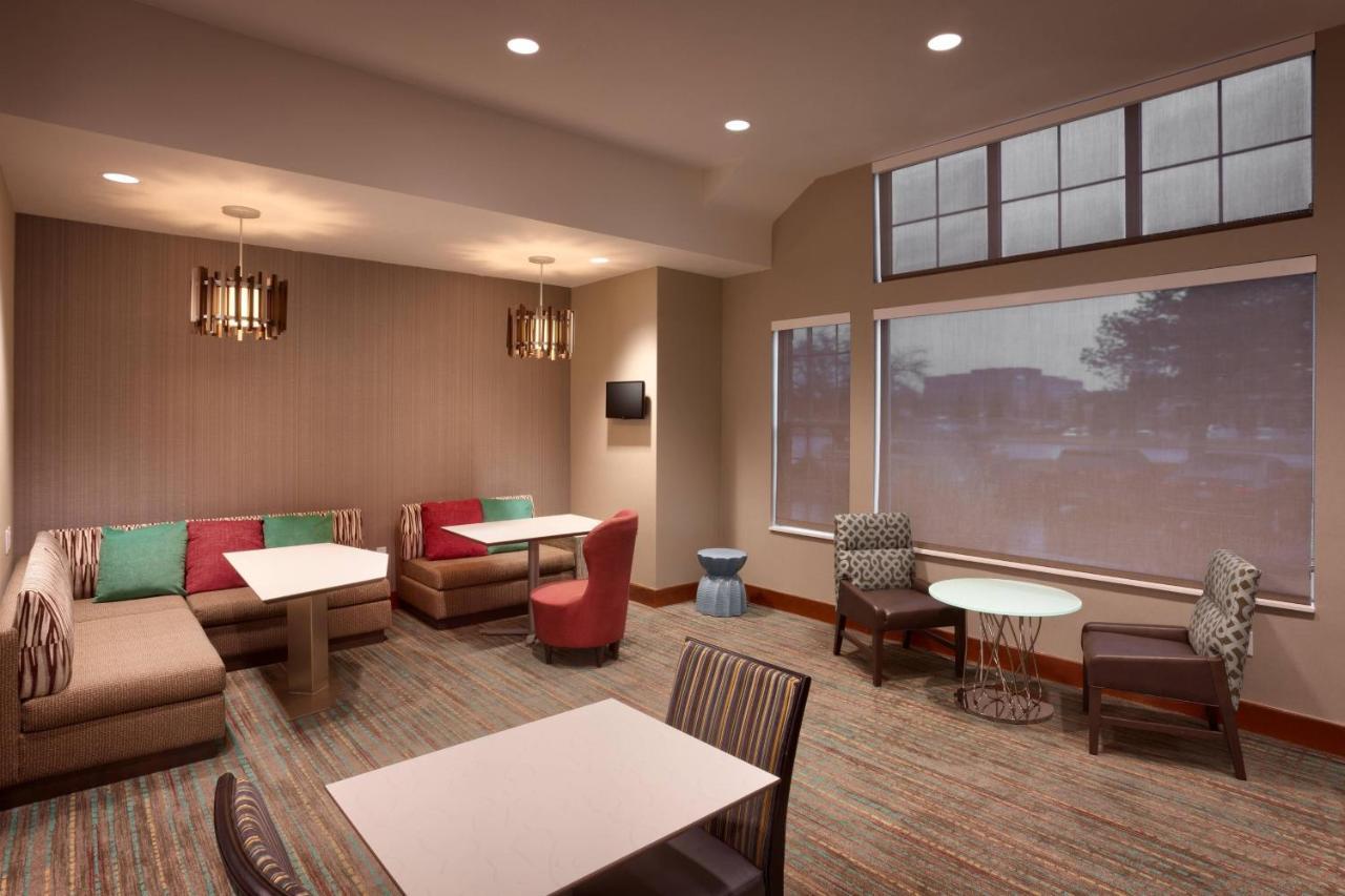 Residence Inn Salt Lake City Sandy Exterior foto