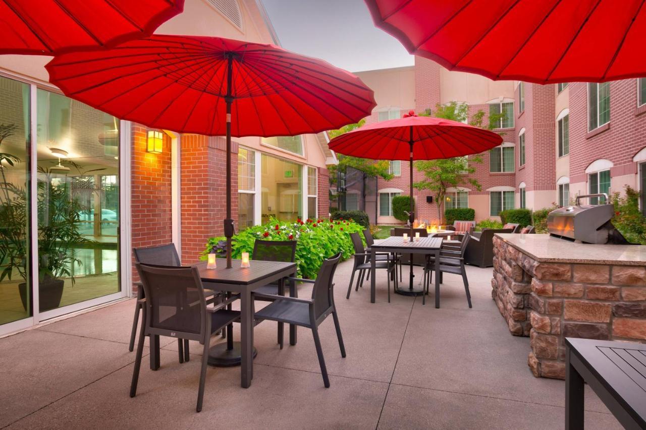 Residence Inn Salt Lake City Sandy Exterior foto