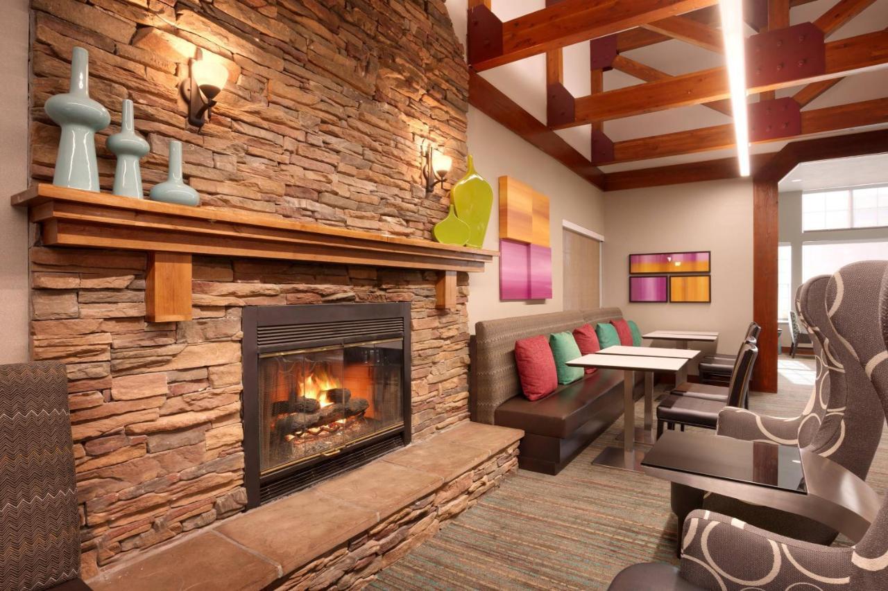 Residence Inn Salt Lake City Sandy Exterior foto