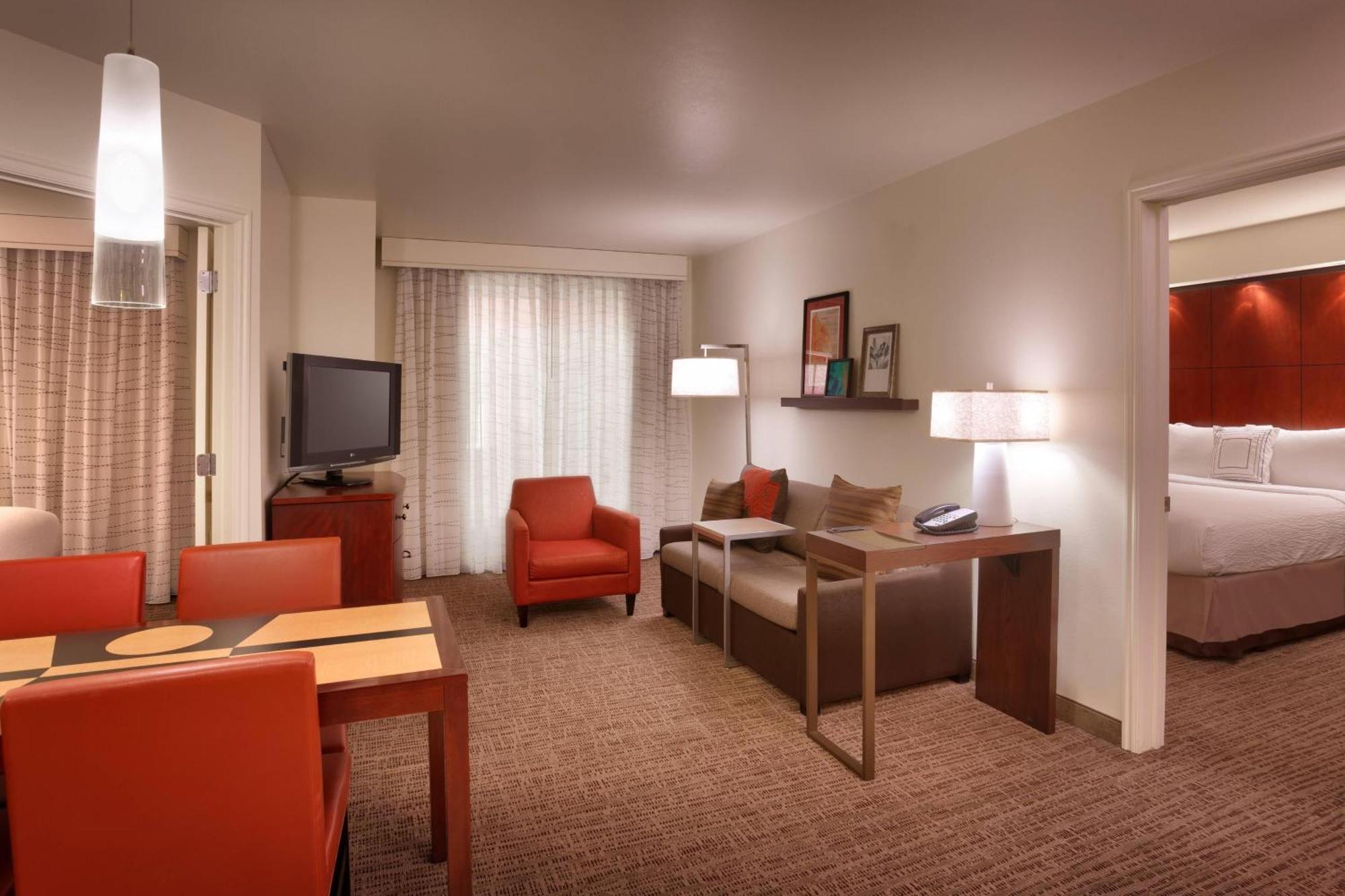 Residence Inn Salt Lake City Sandy Exterior foto