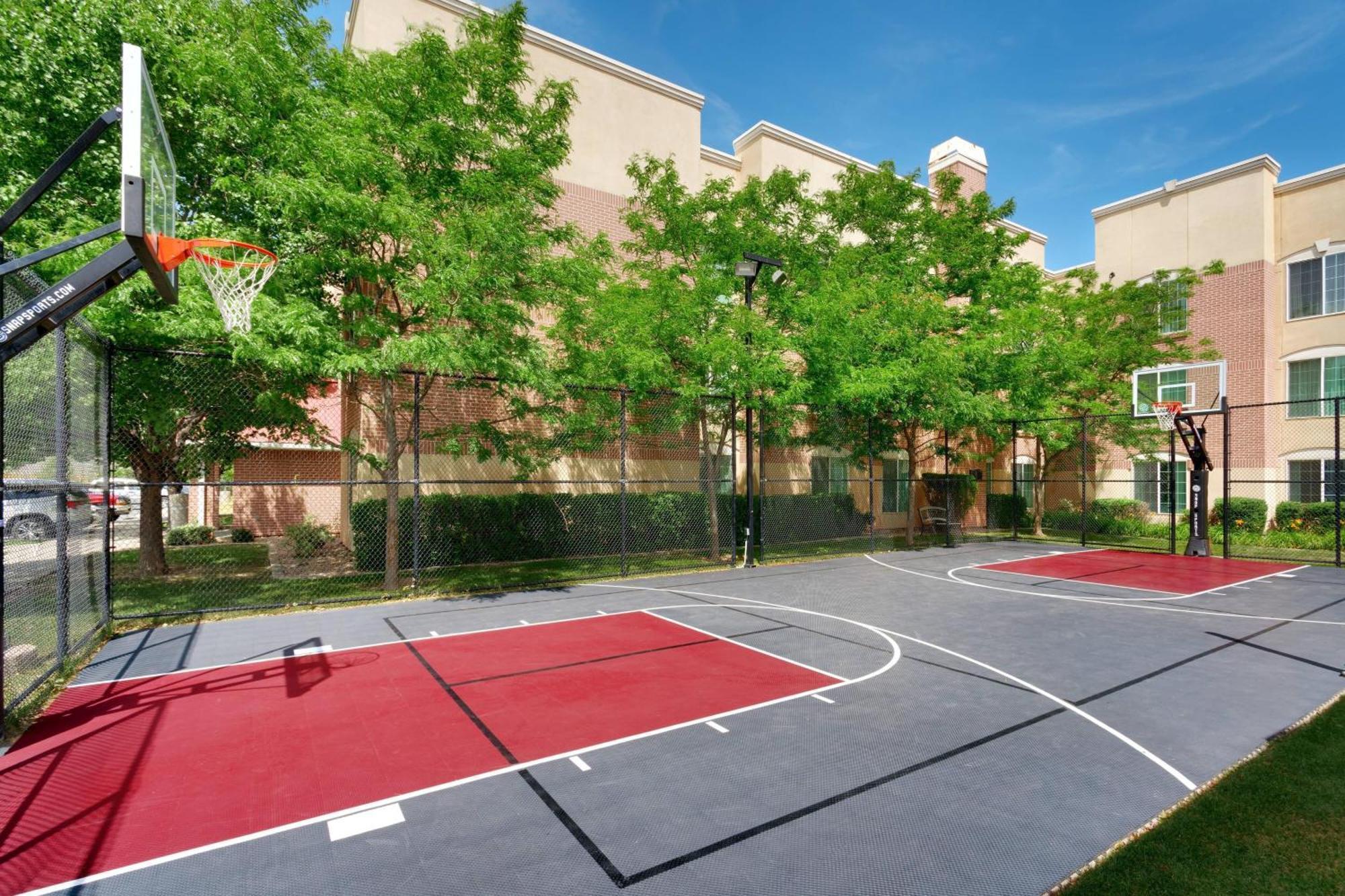 Residence Inn Salt Lake City Sandy Exterior foto