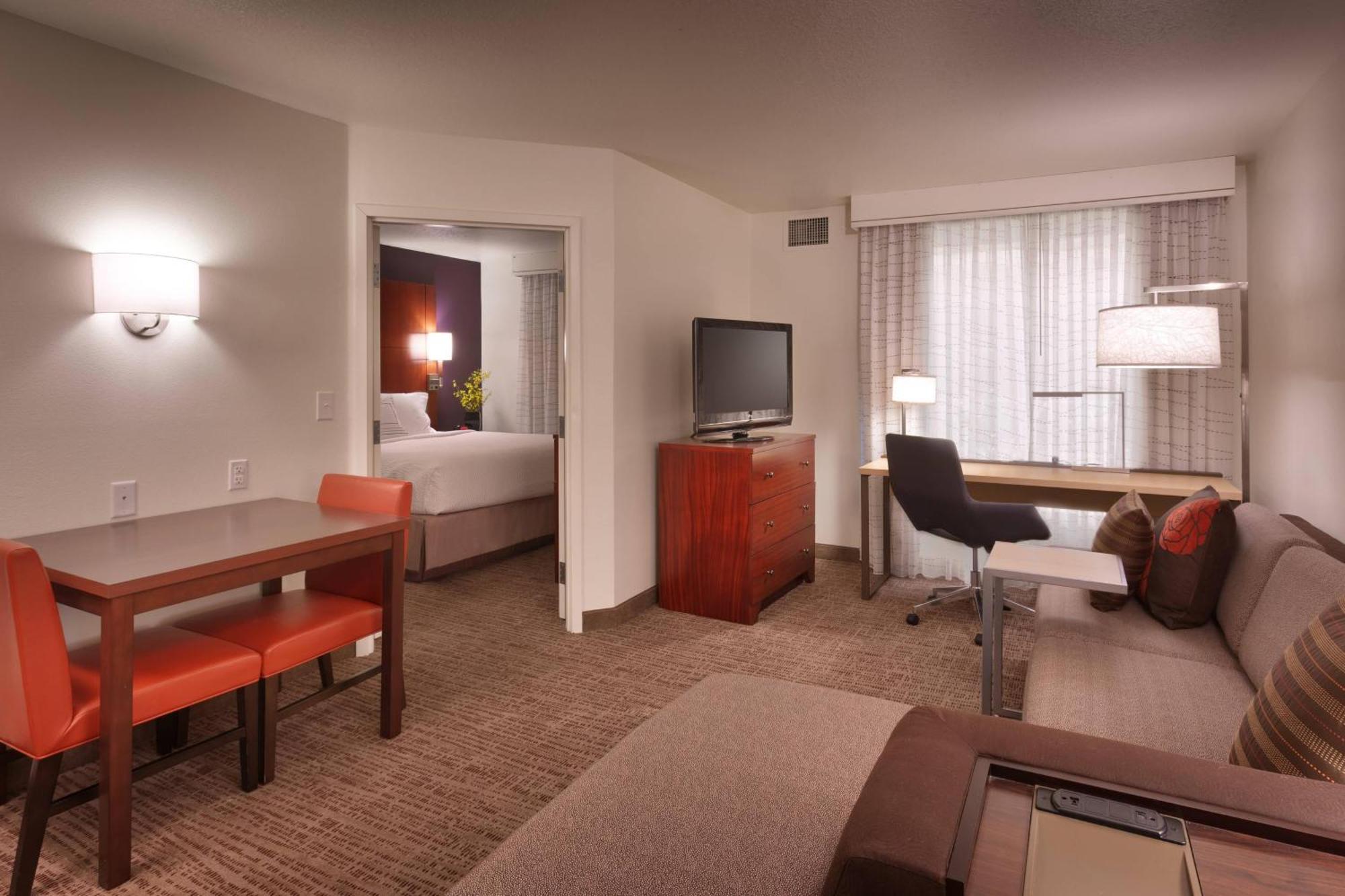 Residence Inn Salt Lake City Sandy Exterior foto