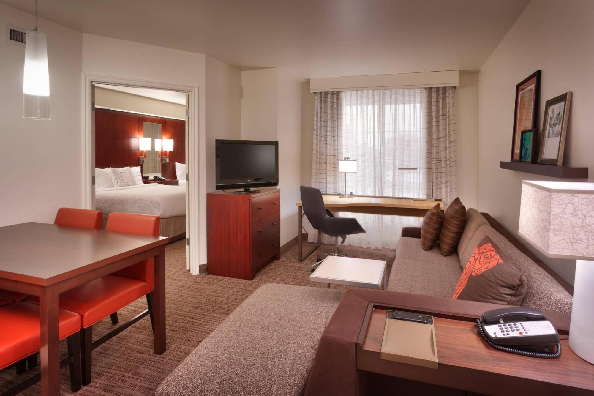 Residence Inn Salt Lake City Sandy Exterior foto