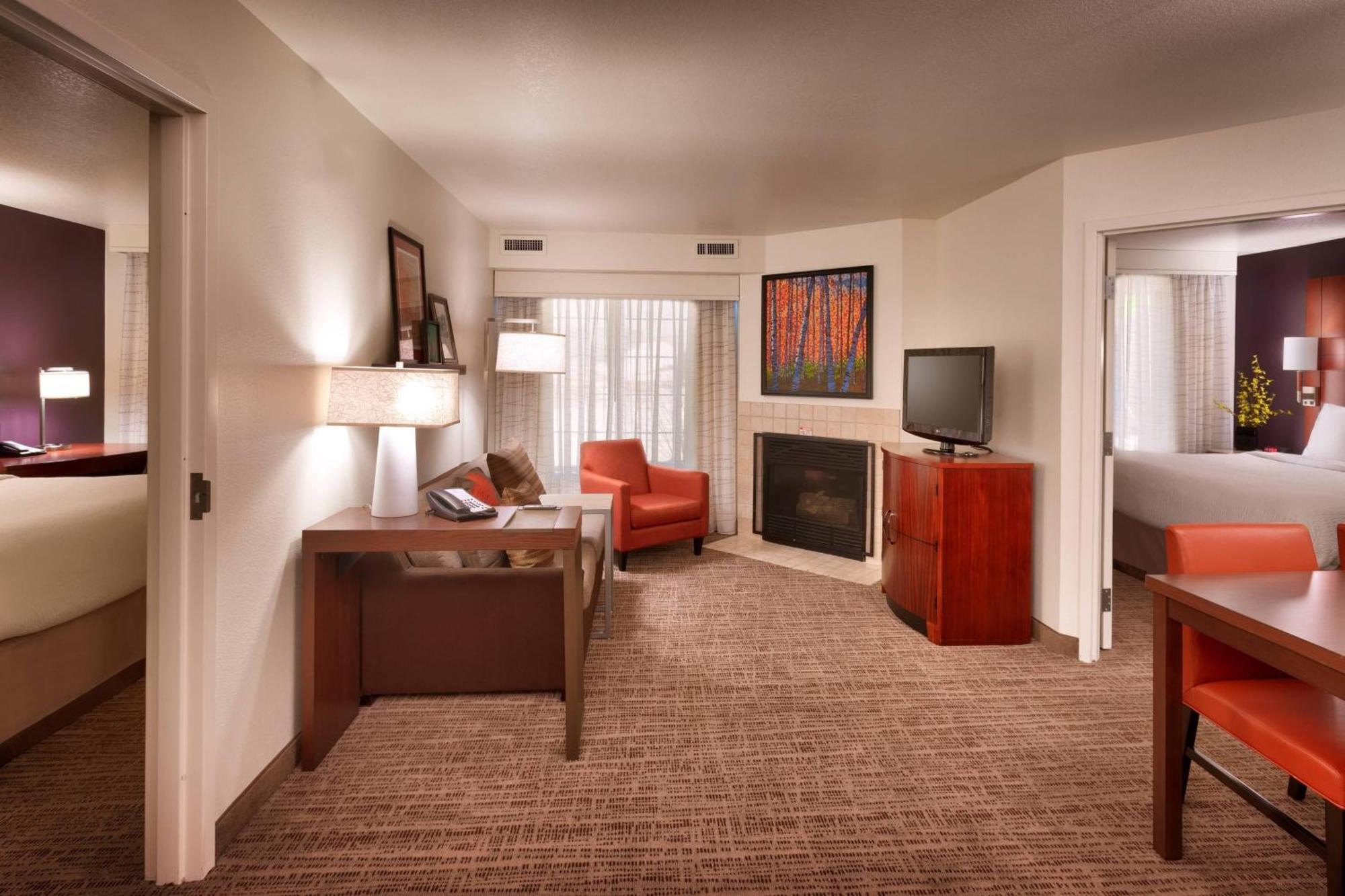 Residence Inn Salt Lake City Sandy Exterior foto