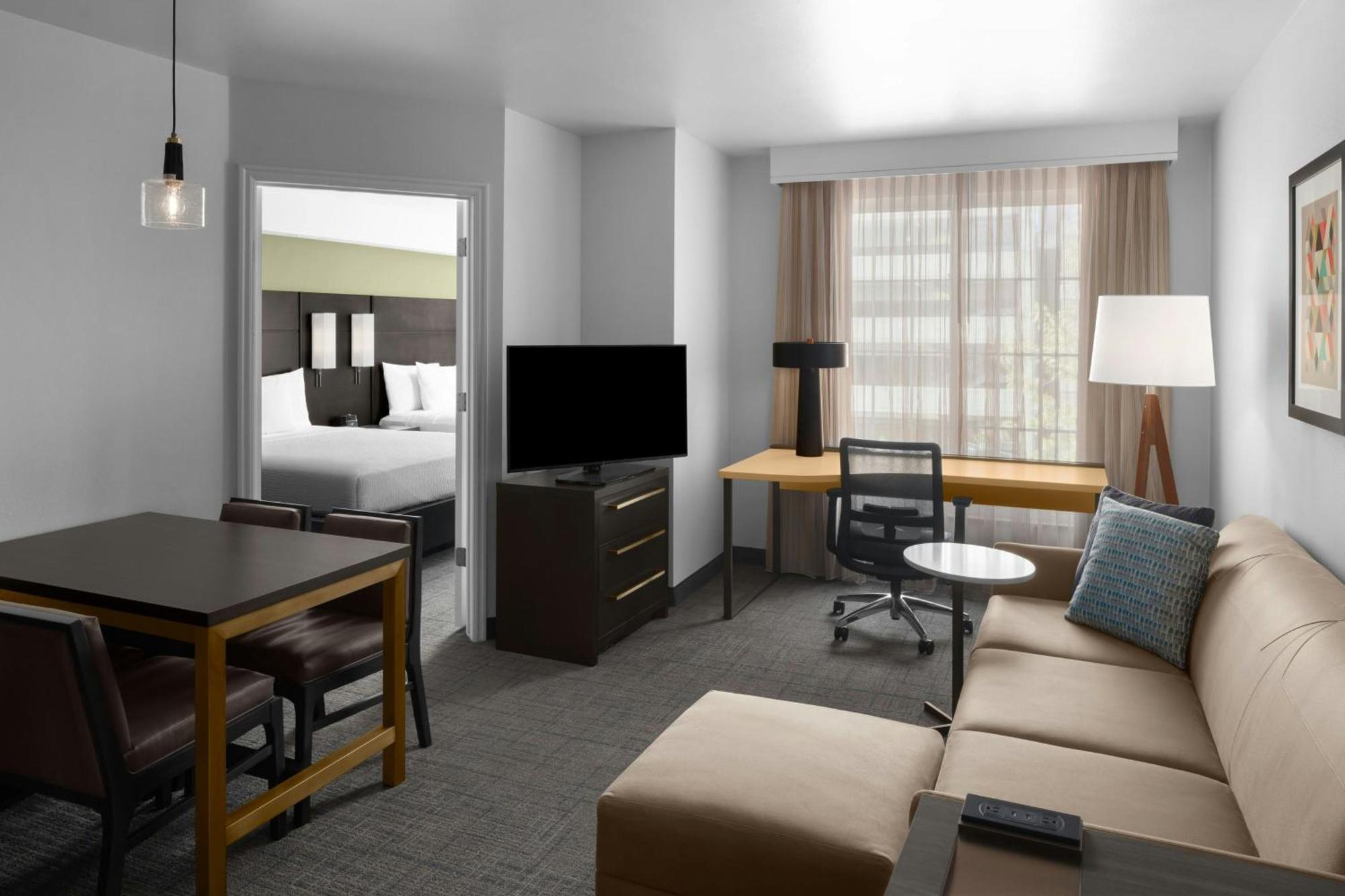 Residence Inn Salt Lake City Sandy Exterior foto