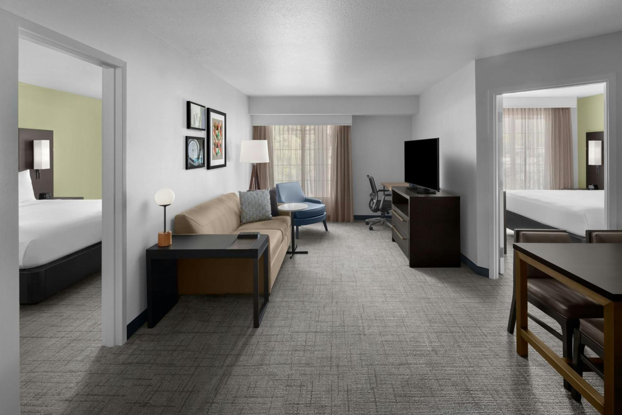Residence Inn Salt Lake City Sandy Exterior foto