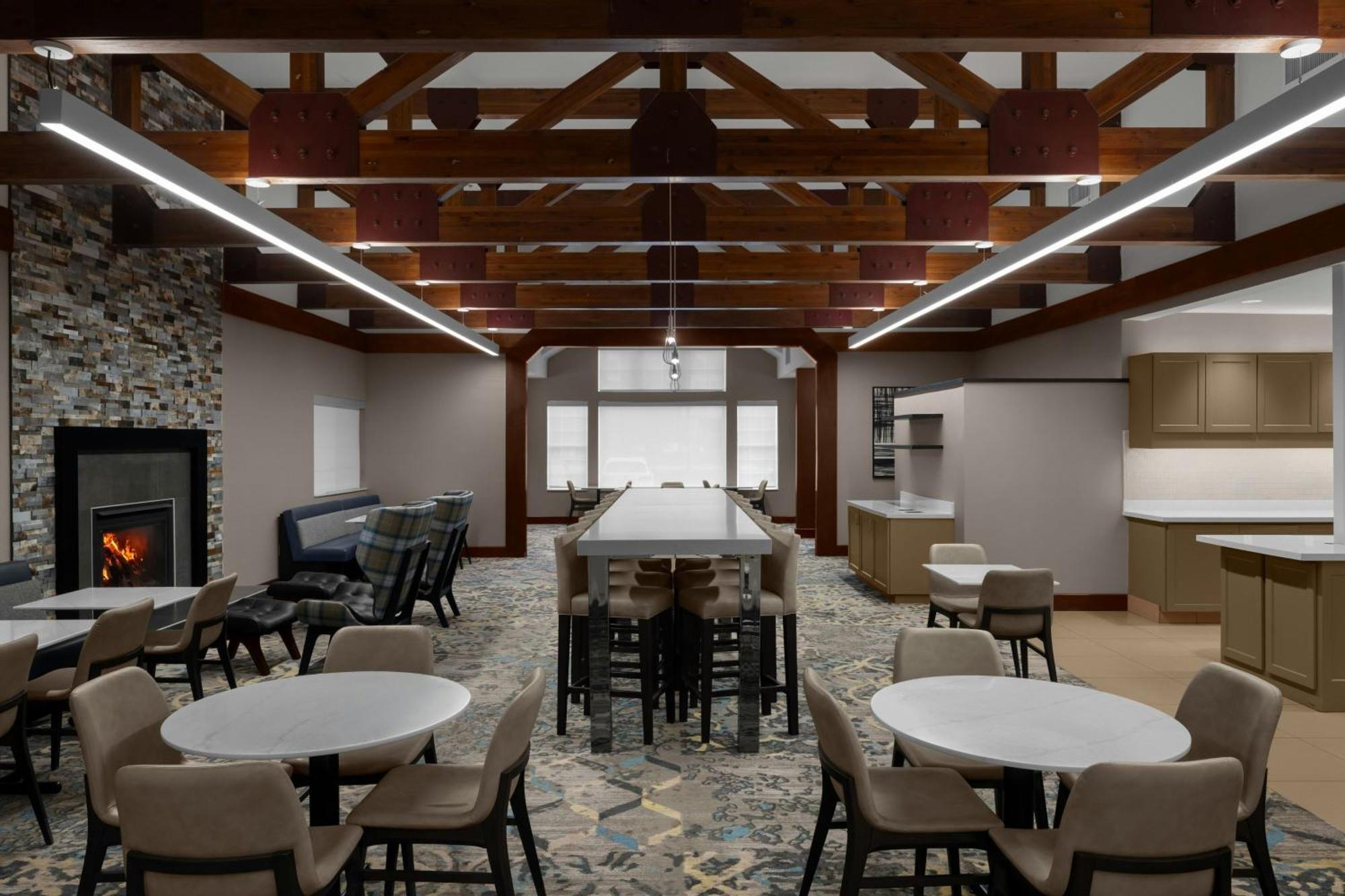 Residence Inn Salt Lake City Sandy Exterior foto