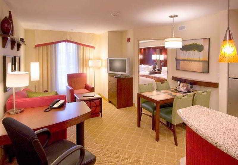 Residence Inn Salt Lake City Sandy Exterior foto