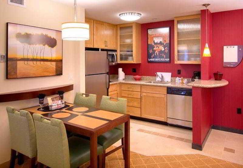 Residence Inn Salt Lake City Sandy Exterior foto