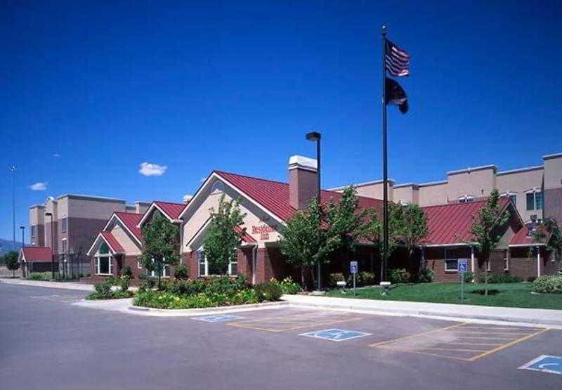 Residence Inn Salt Lake City Sandy Exterior foto